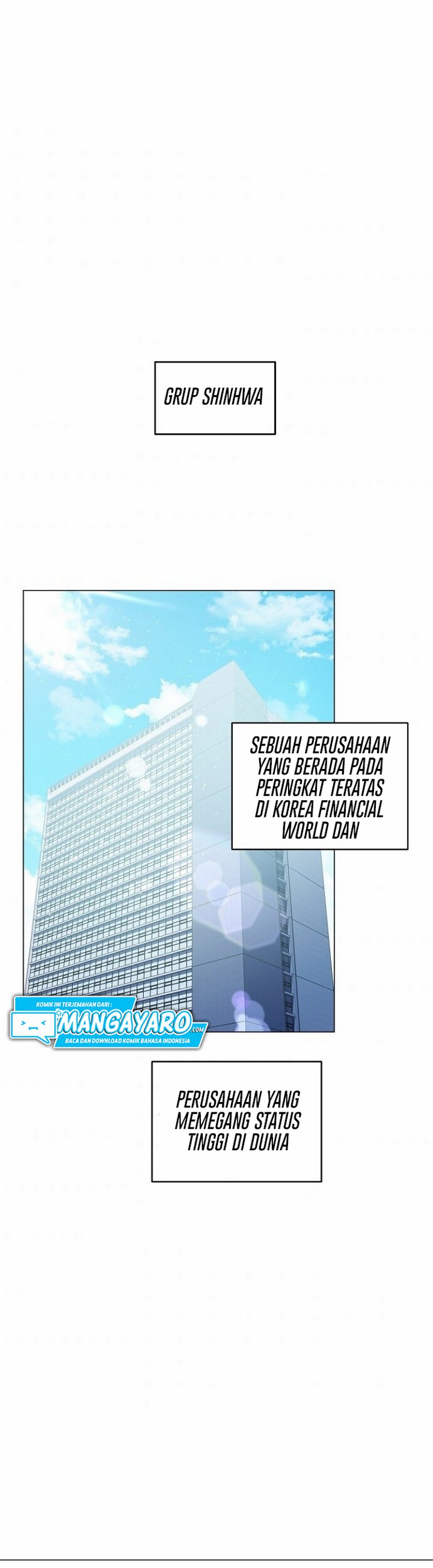The Returning Warrior’s Alley Restaurant Chapter 06.1 Gambar 3
