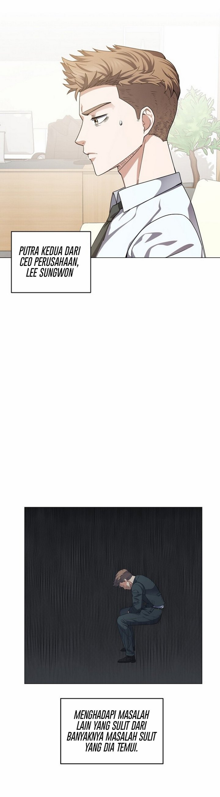 The Returning Warrior’s Alley Restaurant Chapter 06.1 Gambar 4
