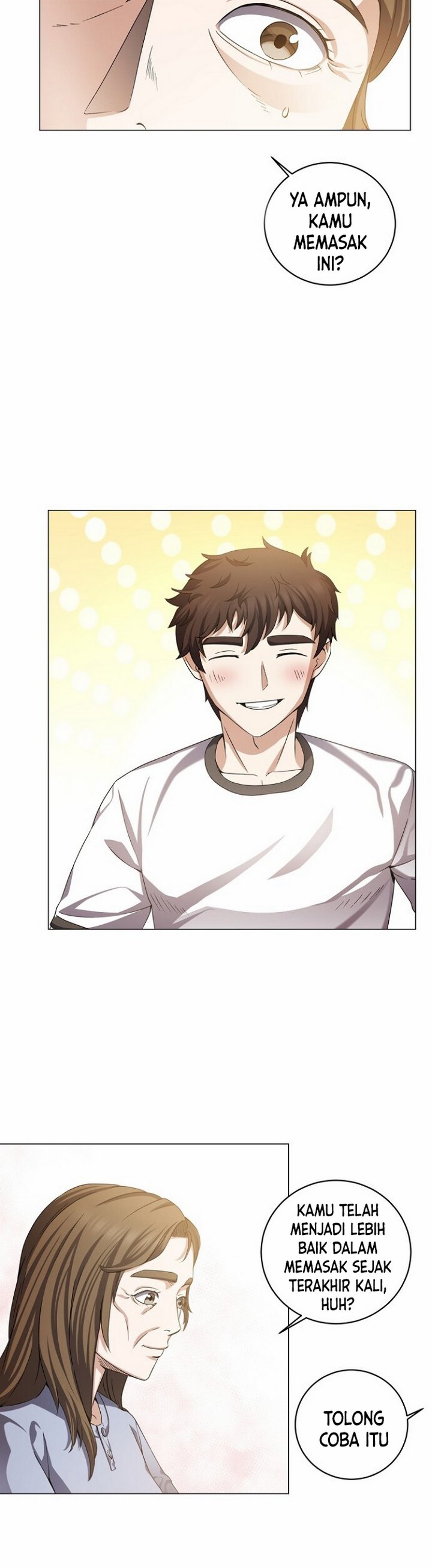The Returning Warrior’s Alley Restaurant Chapter 06.1 Gambar 10