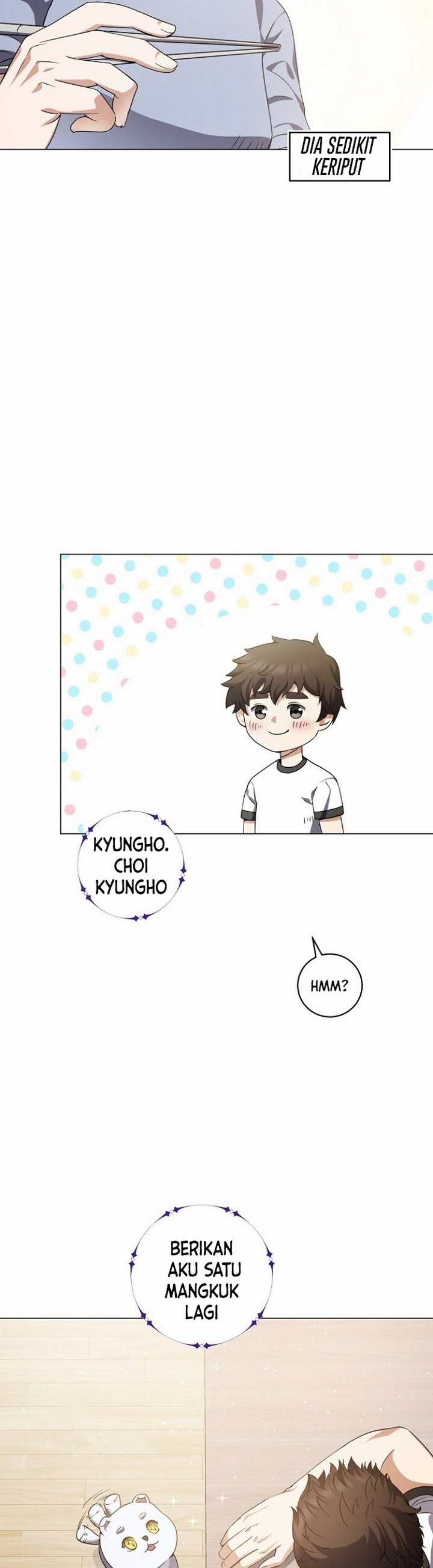 The Returning Warrior’s Alley Restaurant Chapter 06.1 Gambar 13