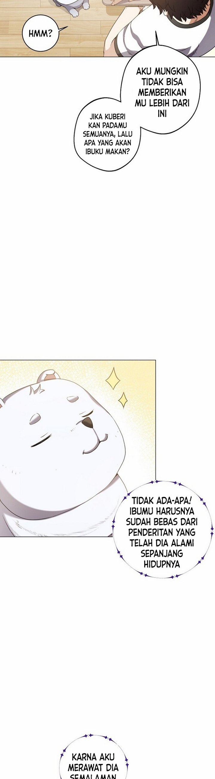The Returning Warrior’s Alley Restaurant Chapter 06.1 Gambar 14