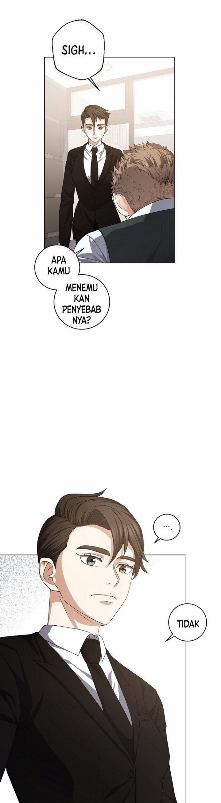 The Returning Warrior’s Alley Restaurant Chapter 06.1 Gambar 18
