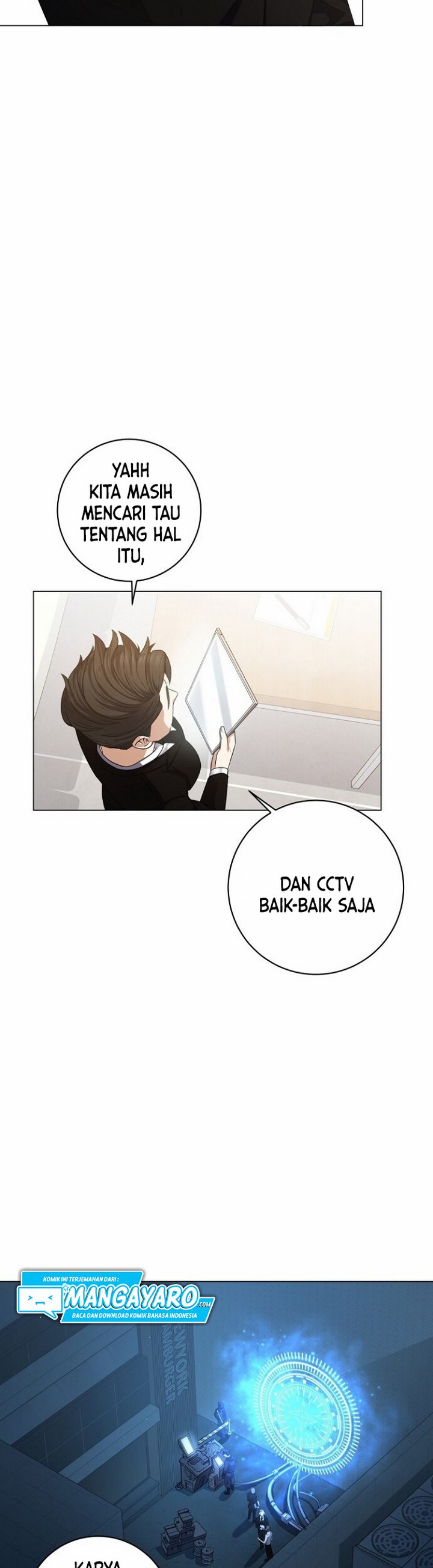 The Returning Warrior’s Alley Restaurant Chapter 06.1 Gambar 19