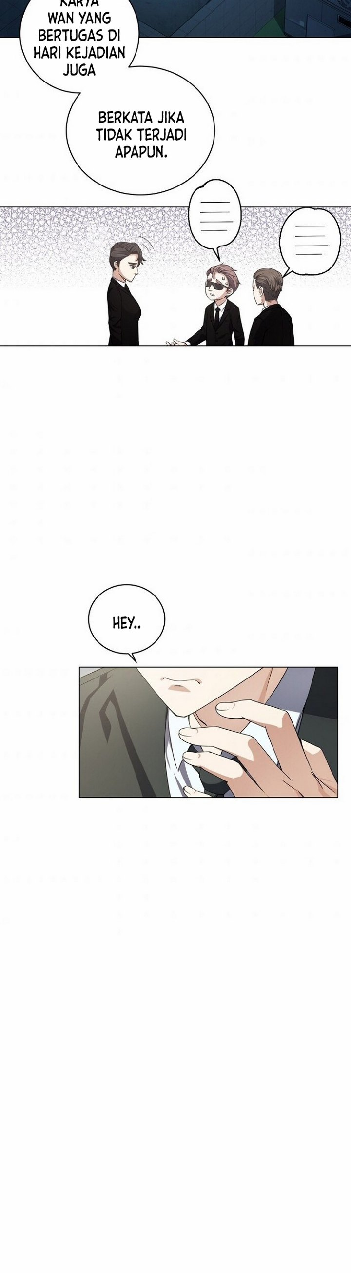 The Returning Warrior’s Alley Restaurant Chapter 06.1 Gambar 20