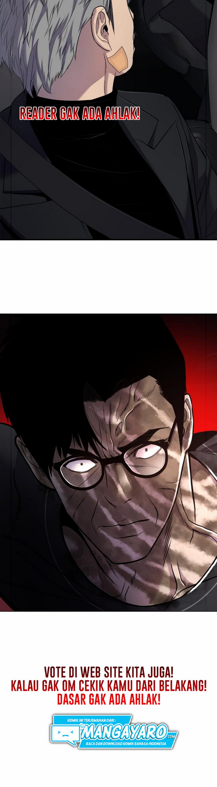 The Returning Warrior’s Alley Restaurant Chapter 06.1 Gambar 22