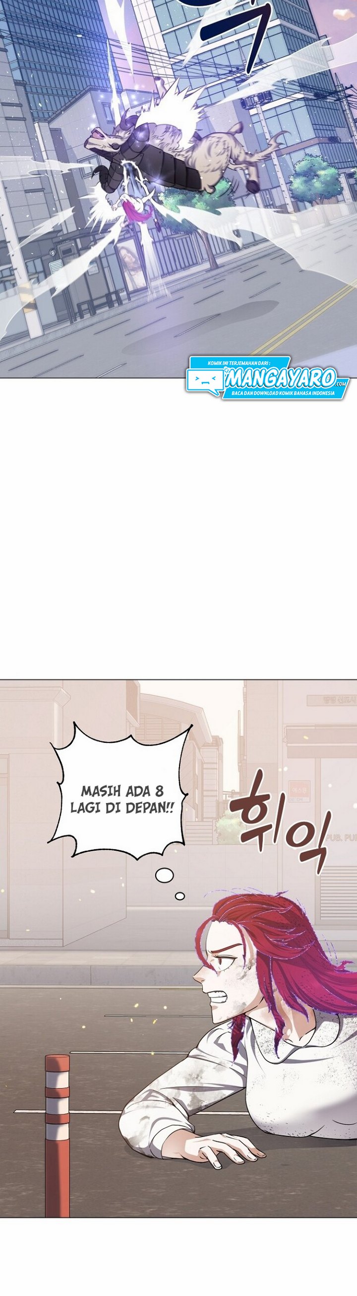 The Returning Warrior’s Alley Restaurant Chapter 13.2 Gambar 5