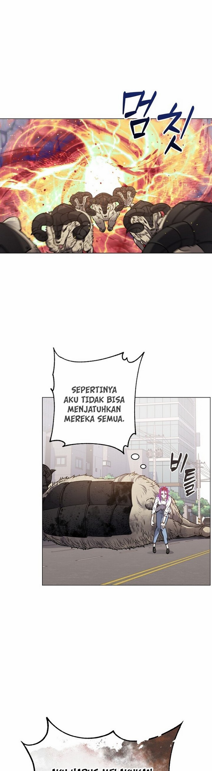 The Returning Warrior’s Alley Restaurant Chapter 13.2 Gambar 6