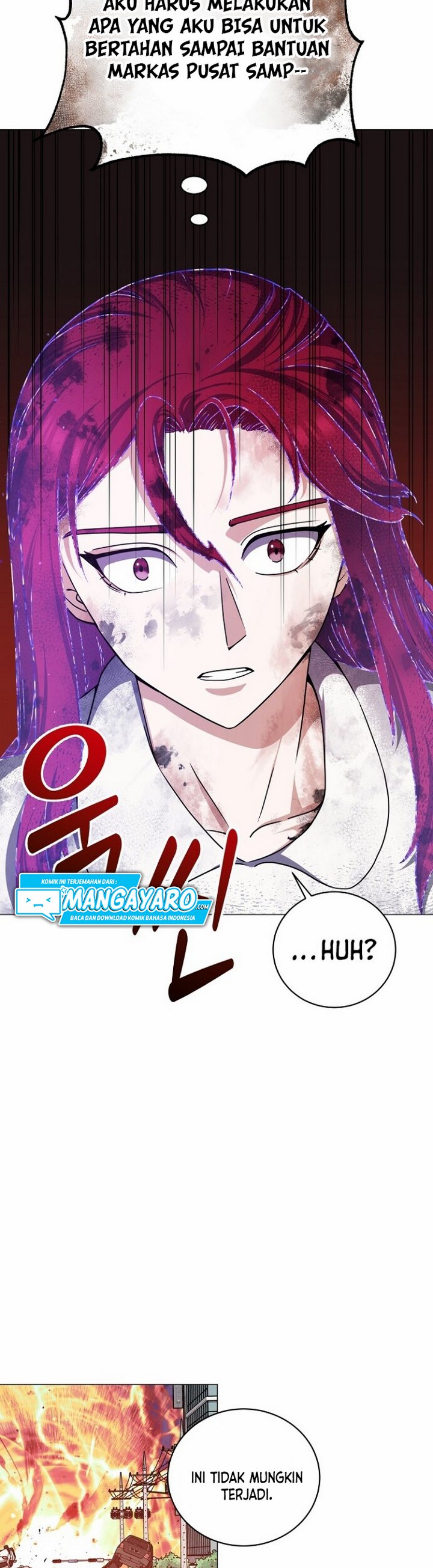 The Returning Warrior’s Alley Restaurant Chapter 13.2 Gambar 7