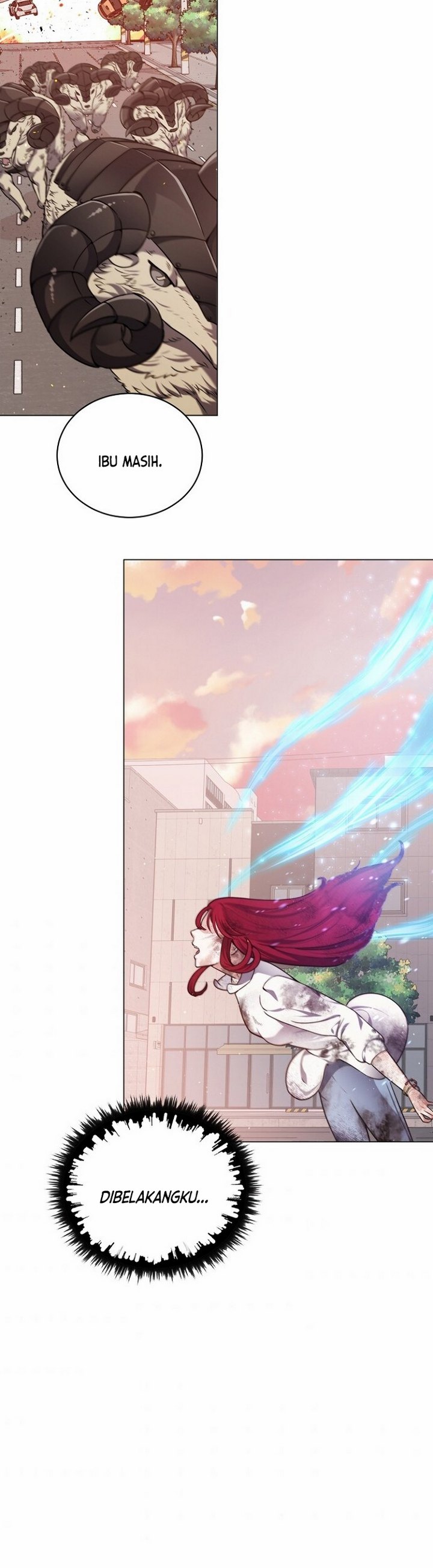The Returning Warrior’s Alley Restaurant Chapter 13.2 Gambar 8