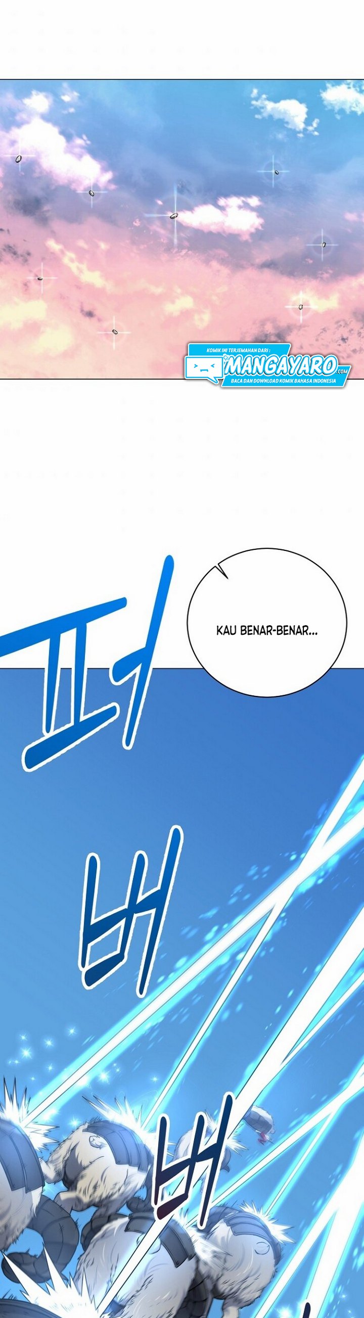 The Returning Warrior’s Alley Restaurant Chapter 13.2 Gambar 9