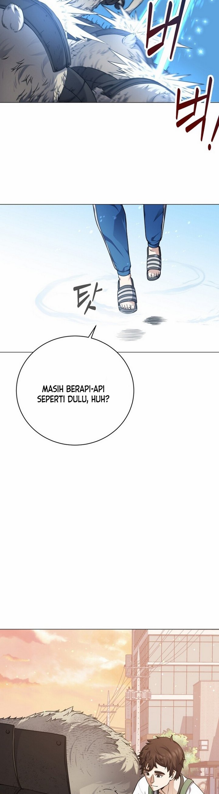 The Returning Warrior’s Alley Restaurant Chapter 13.2 Gambar 10