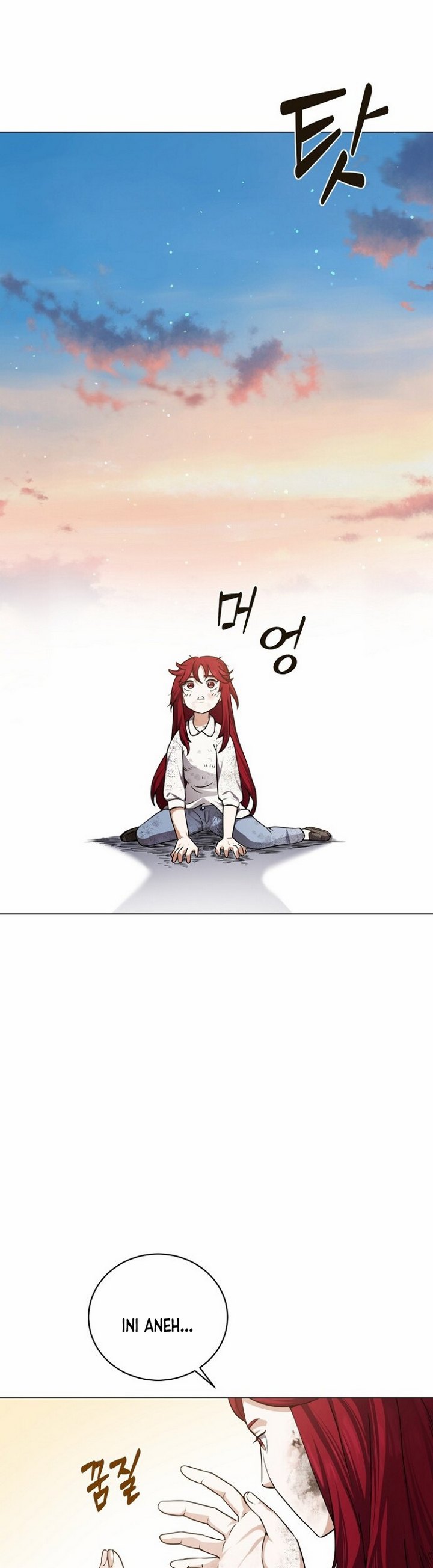 The Returning Warrior’s Alley Restaurant Chapter 13.2 Gambar 14