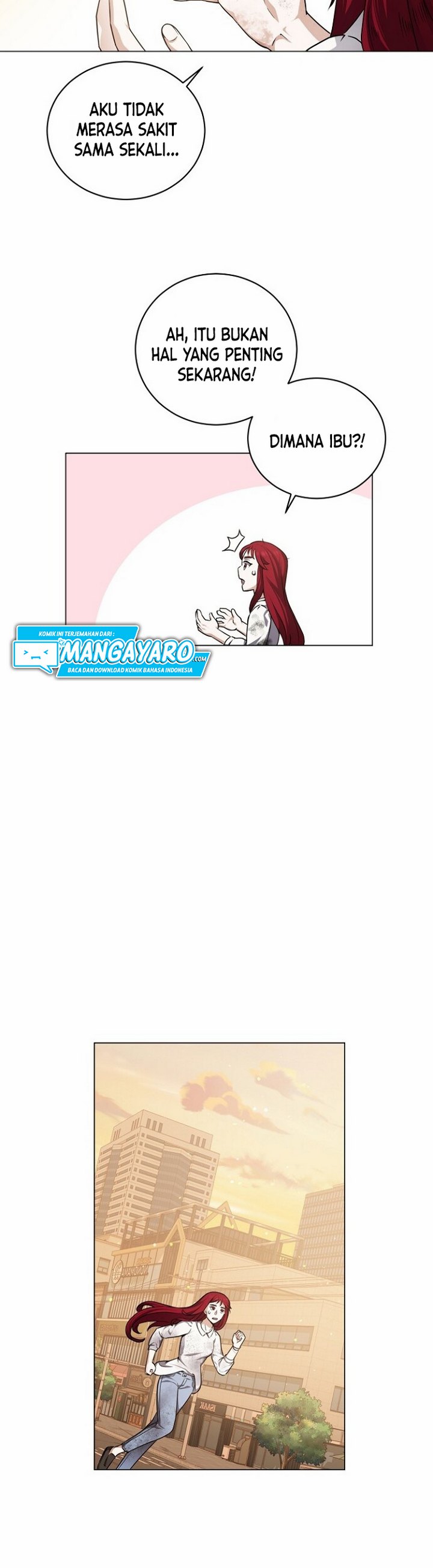The Returning Warrior’s Alley Restaurant Chapter 13.2 Gambar 15