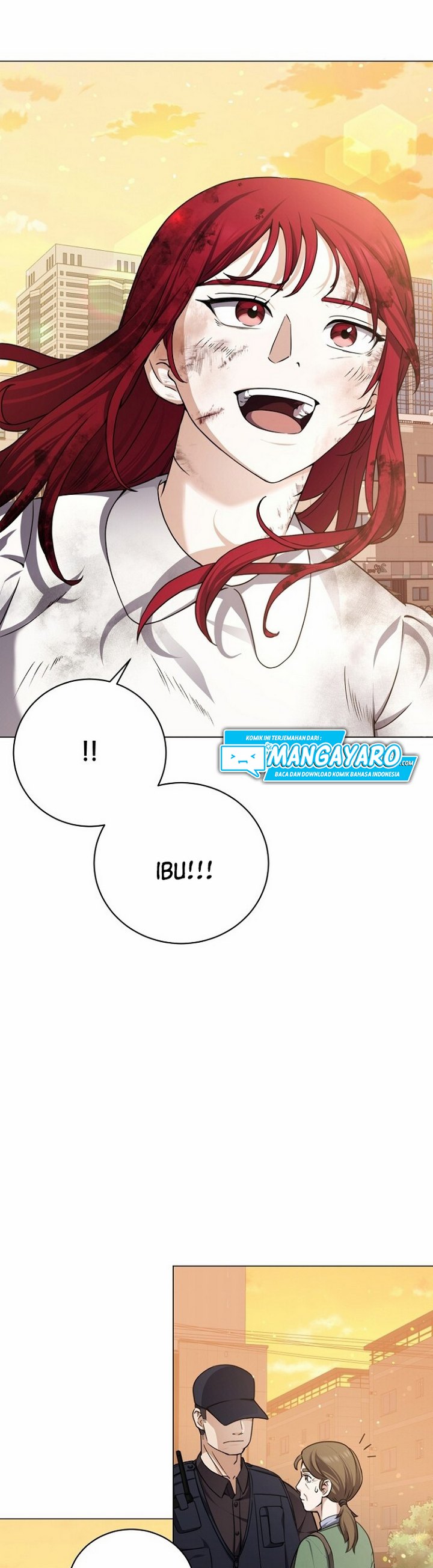 The Returning Warrior’s Alley Restaurant Chapter 13.2 Gambar 16