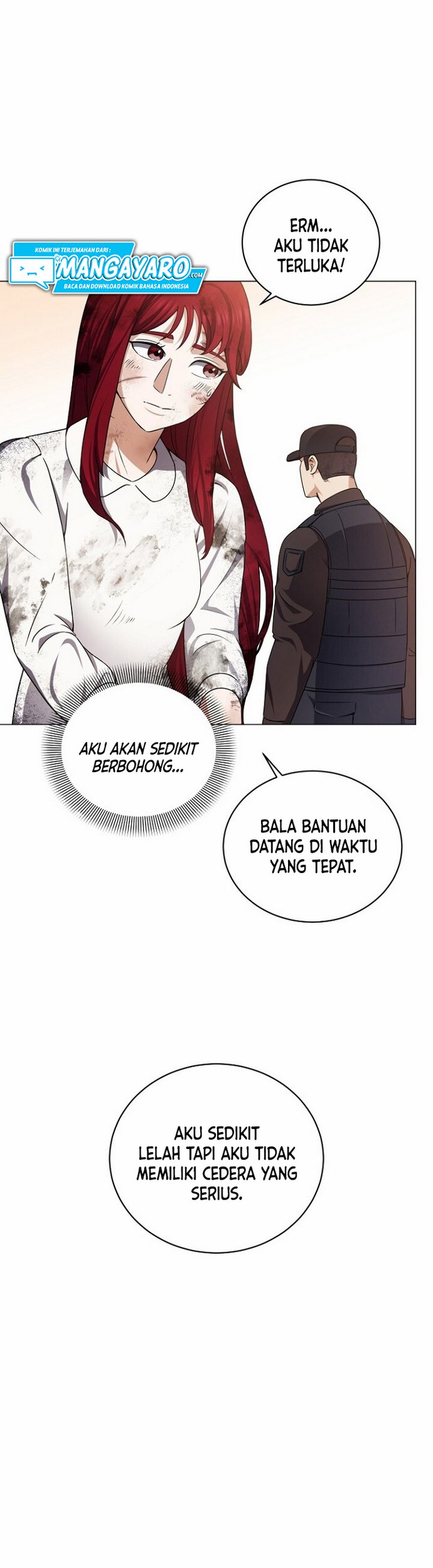 The Returning Warrior’s Alley Restaurant Chapter 13.2 Gambar 18