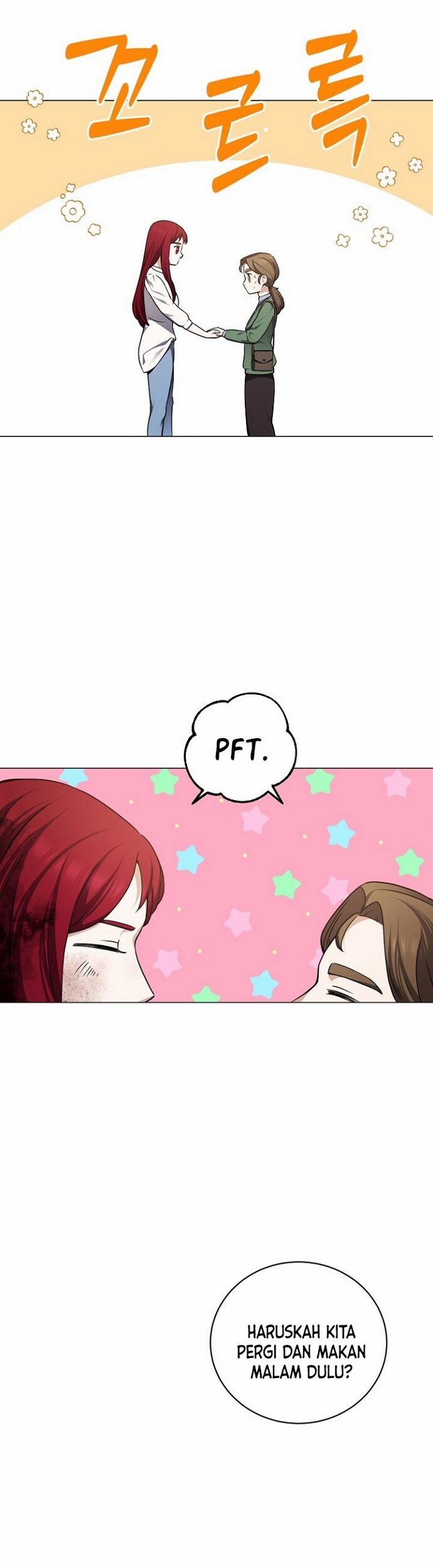 The Returning Warrior’s Alley Restaurant Chapter 13.2 Gambar 19