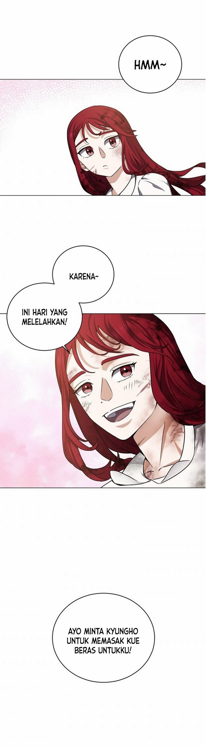 The Returning Warrior’s Alley Restaurant Chapter 13.2 Gambar 21