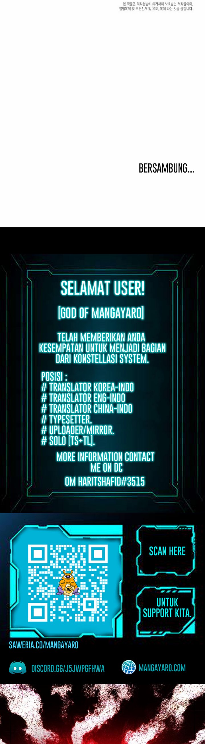 The Returning Warrior’s Alley Restaurant Chapter 13.2 Gambar 23
