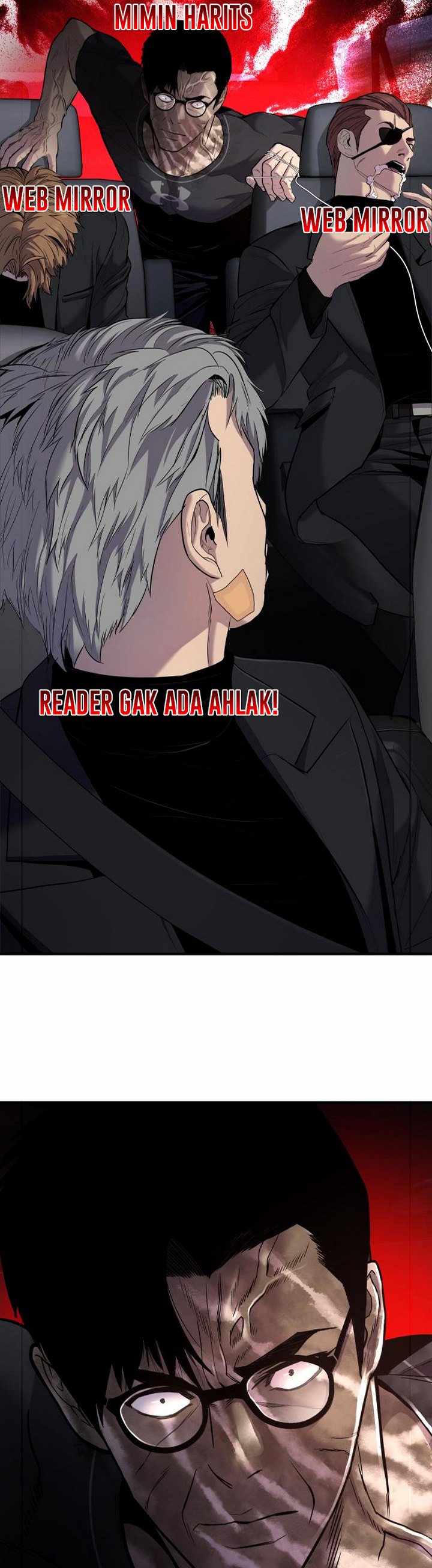 The Returning Warrior’s Alley Restaurant Chapter 13.2 Gambar 24