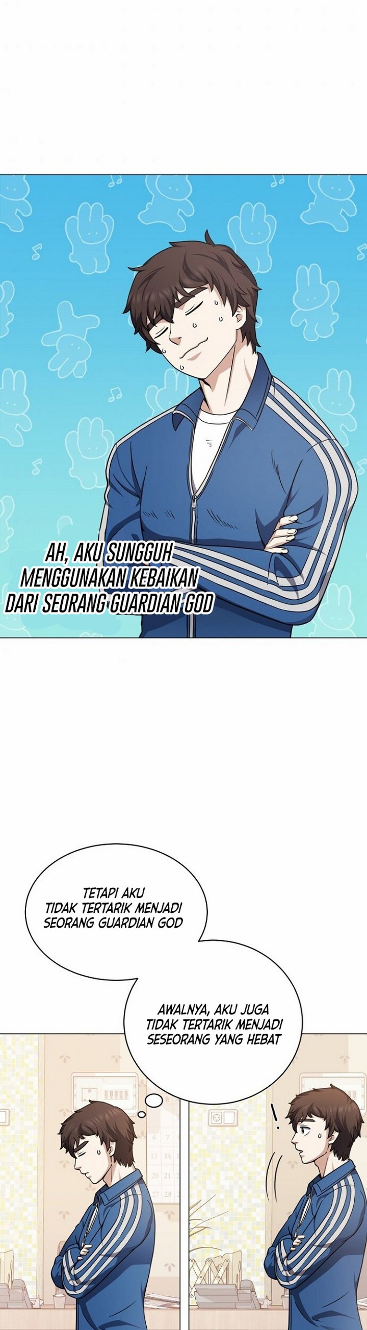 The Returning Warrior’s Alley Restaurant Chapter 15.2 Gambar 5