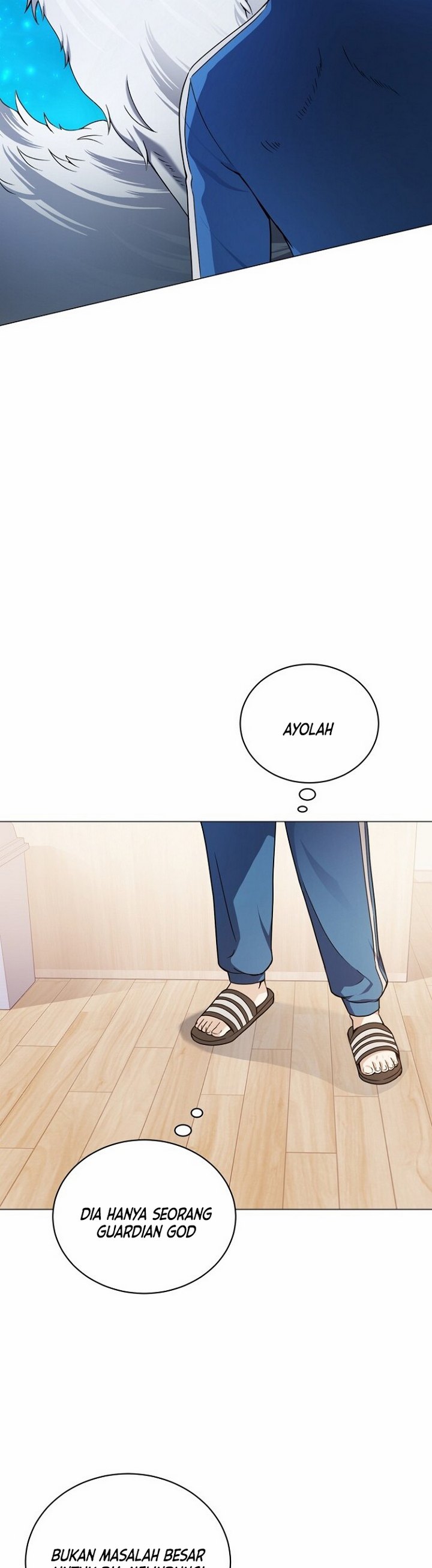 The Returning Warrior’s Alley Restaurant Chapter 15.2 Gambar 7