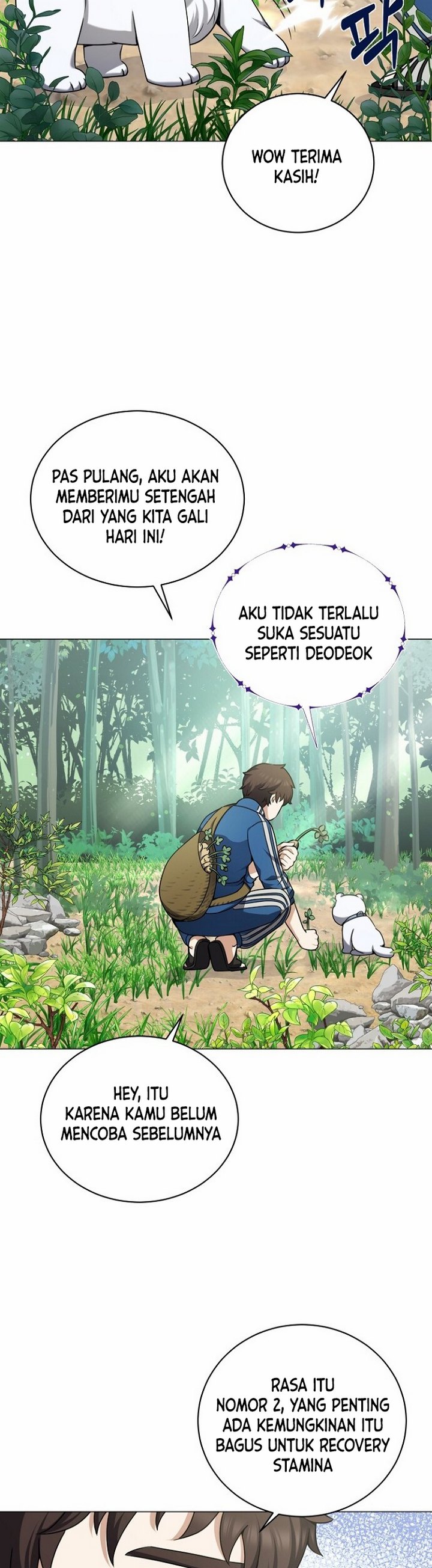 The Returning Warrior’s Alley Restaurant Chapter 15.2 Gambar 10