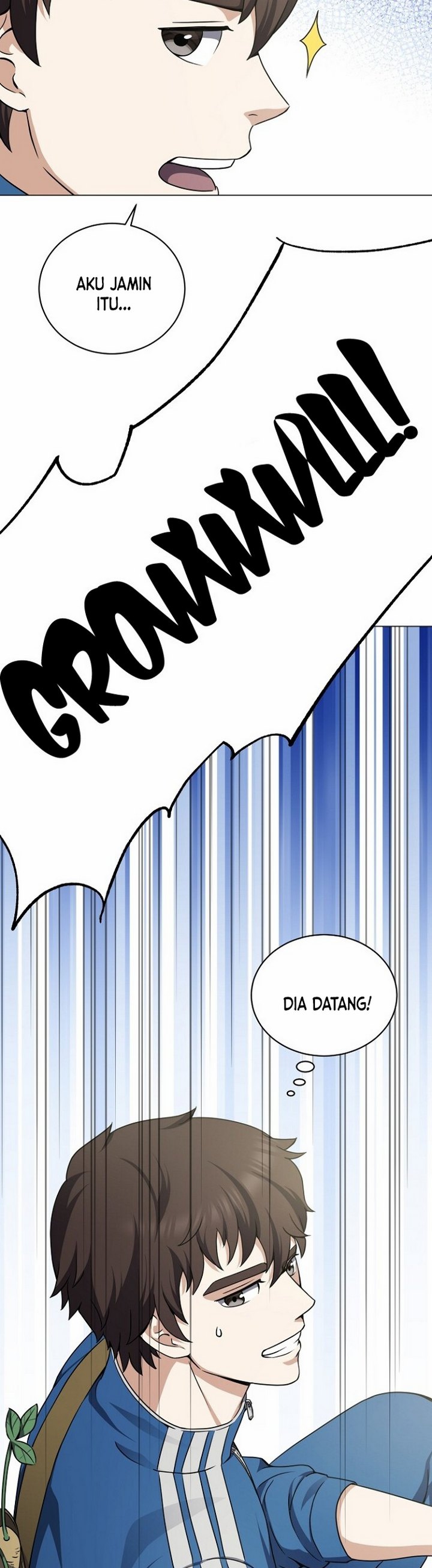 The Returning Warrior’s Alley Restaurant Chapter 15.2 Gambar 11