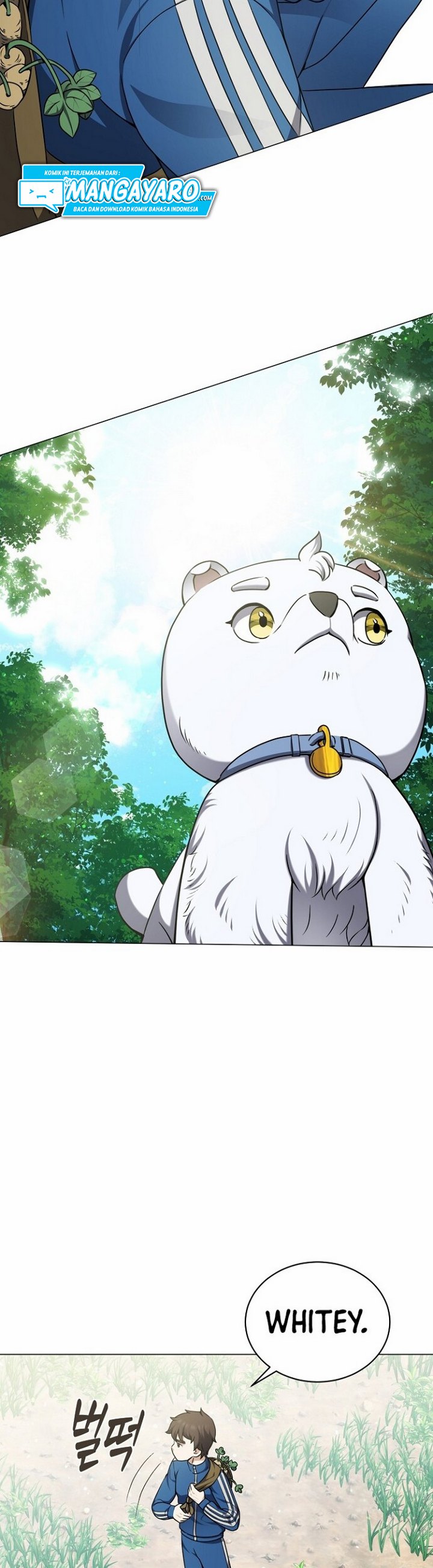The Returning Warrior’s Alley Restaurant Chapter 15.2 Gambar 12