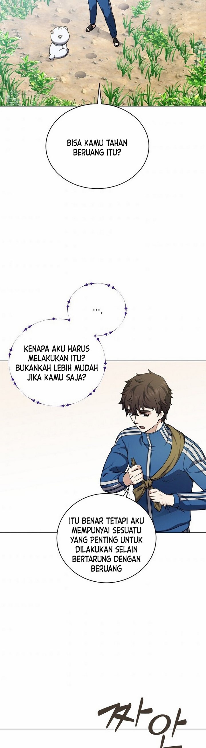 The Returning Warrior’s Alley Restaurant Chapter 15.2 Gambar 13