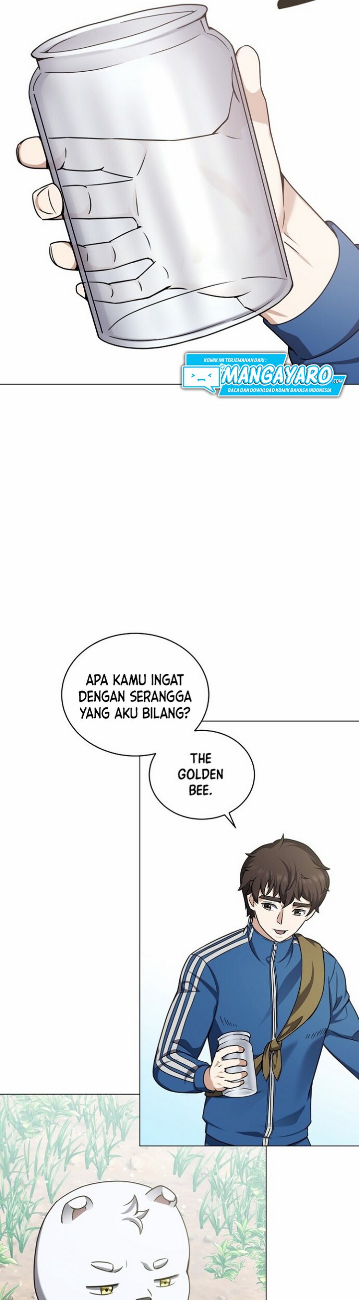 The Returning Warrior’s Alley Restaurant Chapter 15.2 Gambar 14