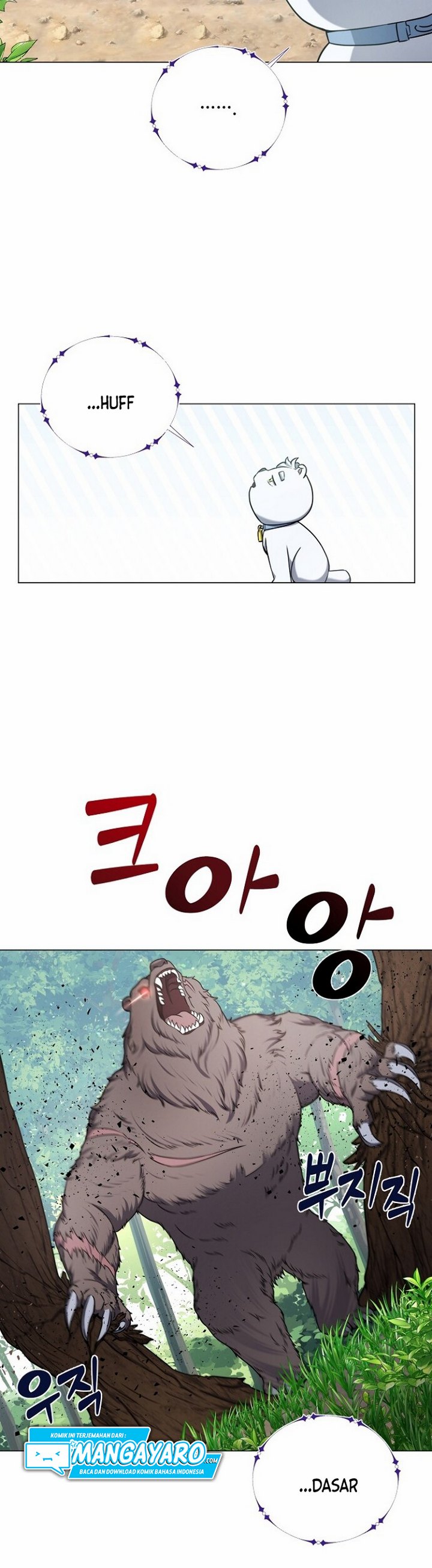 The Returning Warrior’s Alley Restaurant Chapter 15.2 Gambar 19
