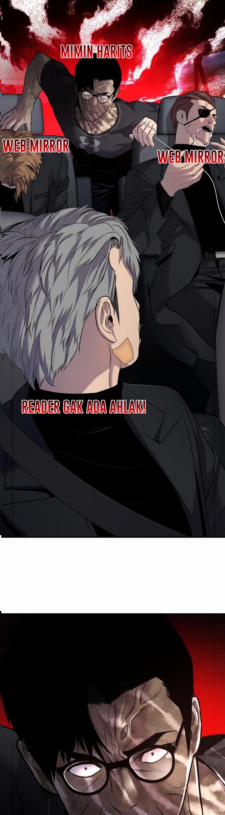 The Returning Warrior’s Alley Restaurant Chapter 15.2 Gambar 22