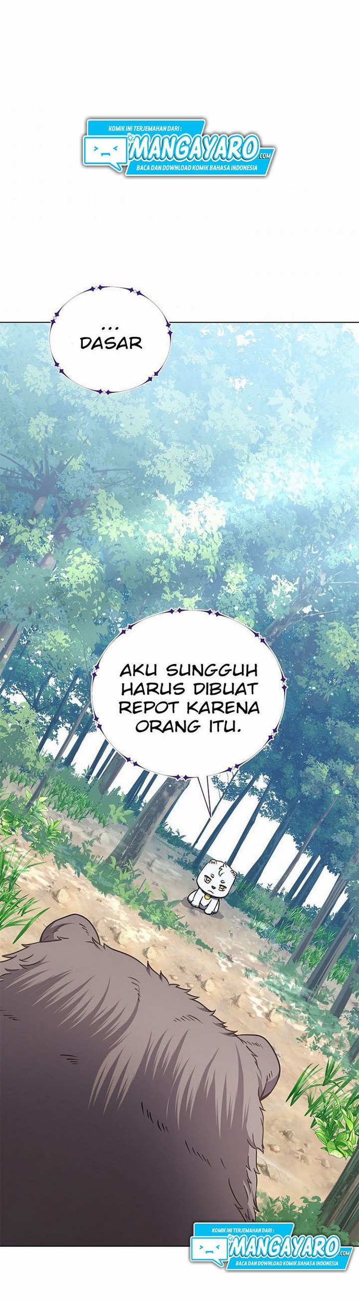 The Returning Warrior’s Alley Restaurant Chapter 16.1 Gambar 3