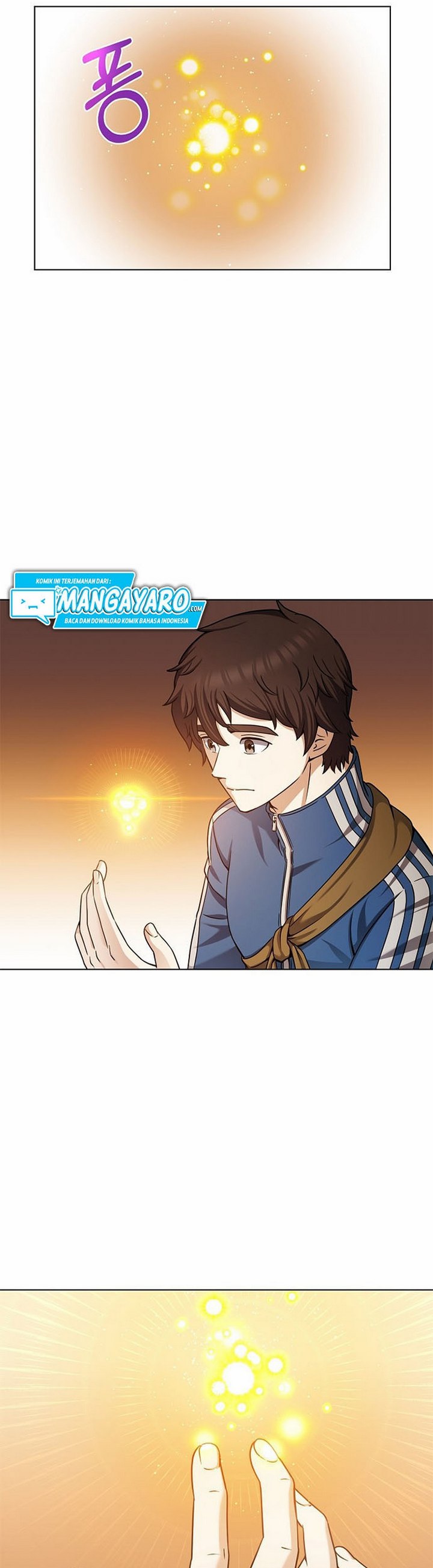 The Returning Warrior’s Alley Restaurant Chapter 16.1 Gambar 6