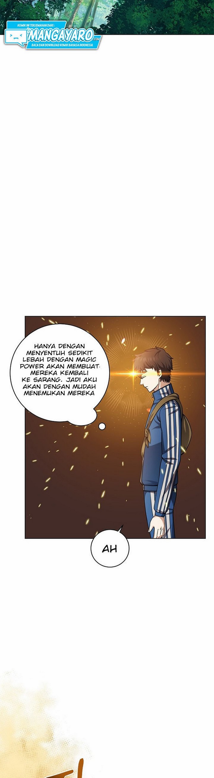 The Returning Warrior’s Alley Restaurant Chapter 16.1 Gambar 8