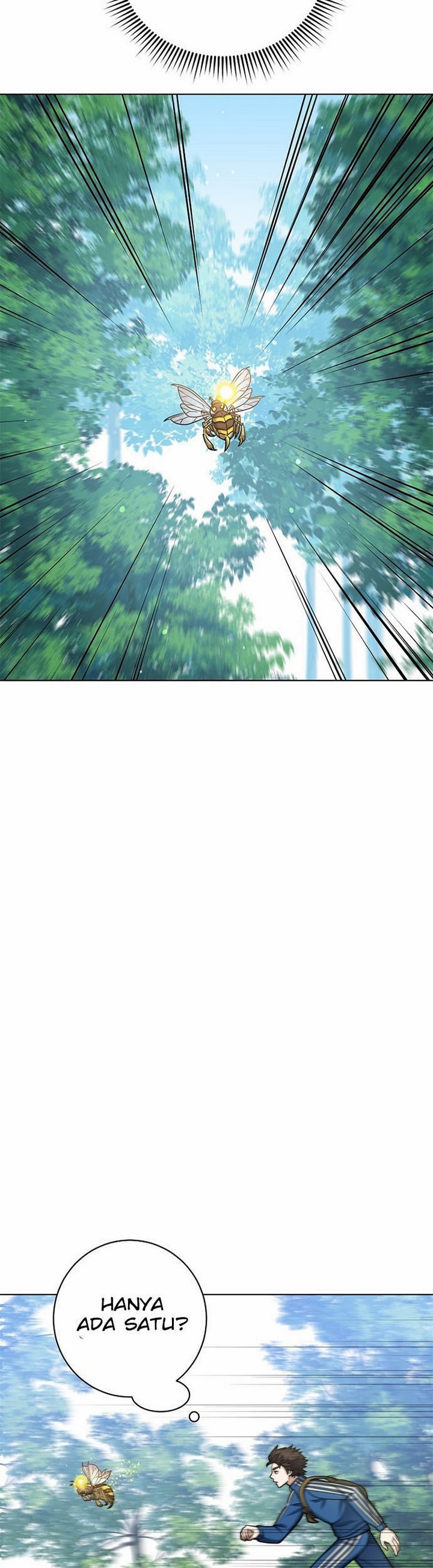 The Returning Warrior’s Alley Restaurant Chapter 16.1 Gambar 11