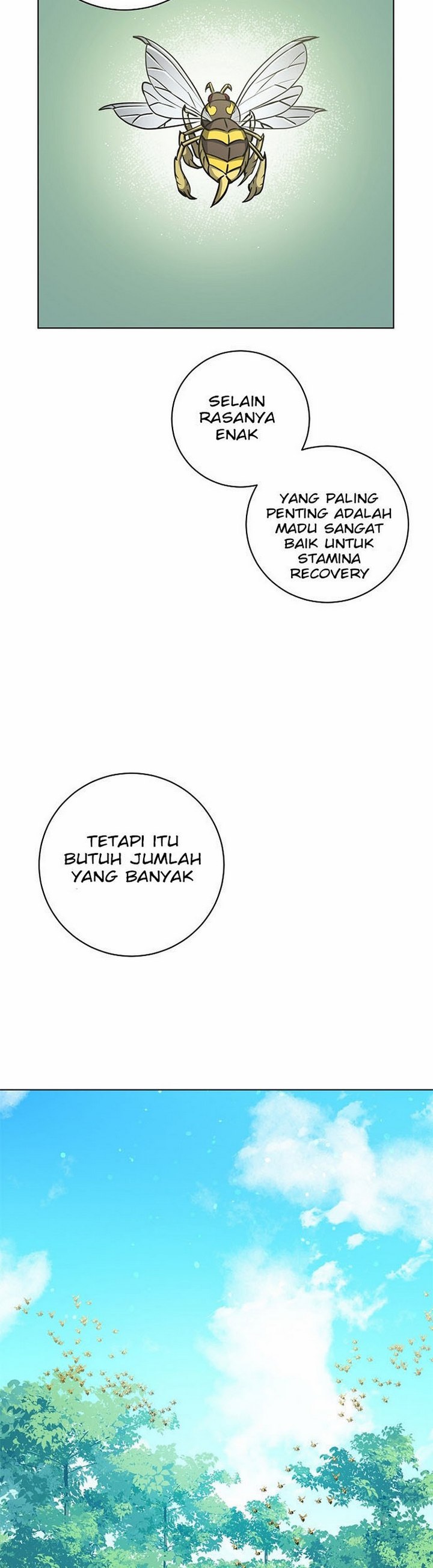 The Returning Warrior’s Alley Restaurant Chapter 16.1 Gambar 13