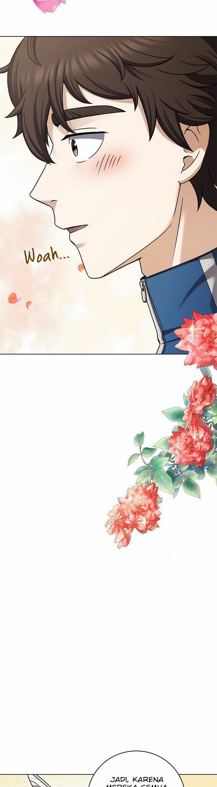 The Returning Warrior’s Alley Restaurant Chapter 16.1 Gambar 15