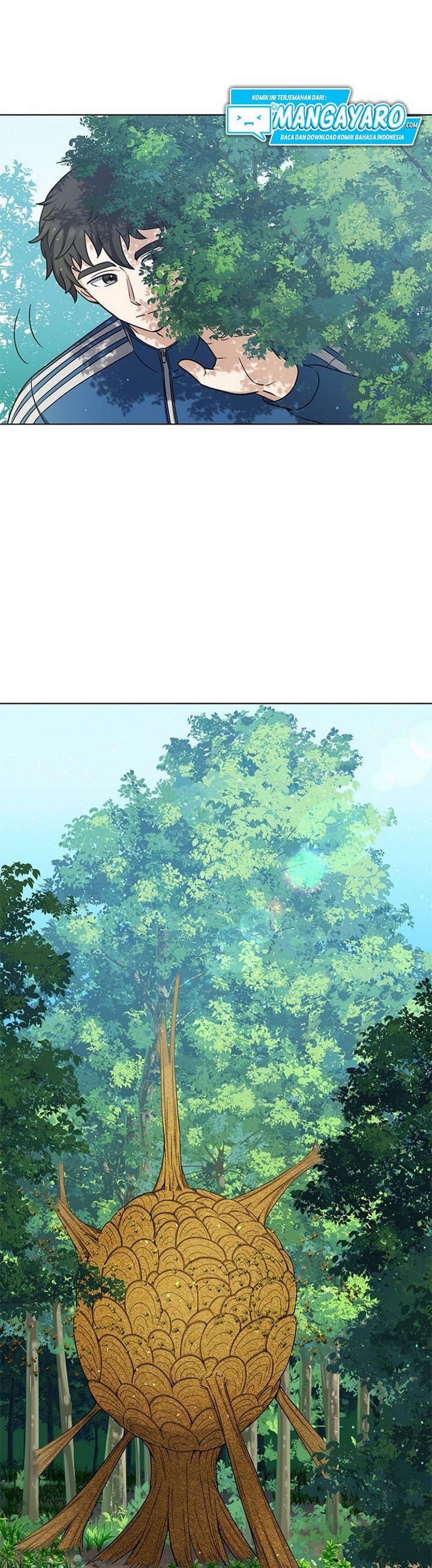 The Returning Warrior’s Alley Restaurant Chapter 16.1 Gambar 17