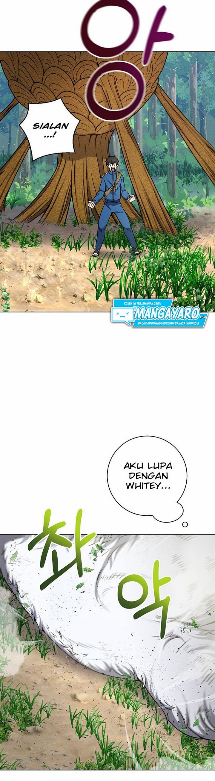 The Returning Warrior’s Alley Restaurant Chapter 16.1 Gambar 22
