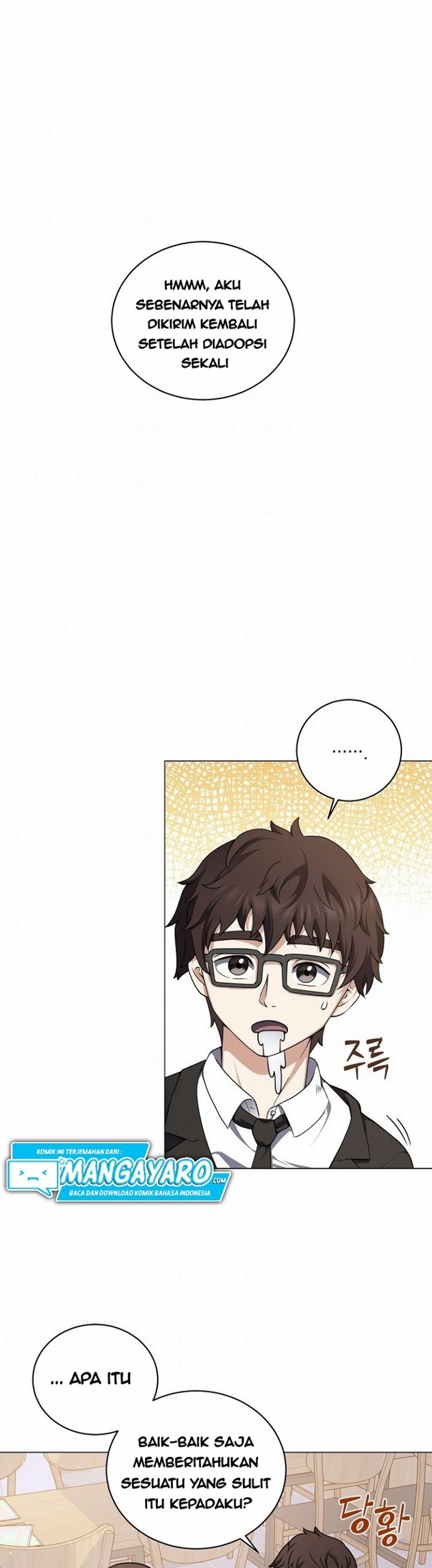 The Returning Warrior’s Alley Restaurant Chapter 17.1 Gambar 3