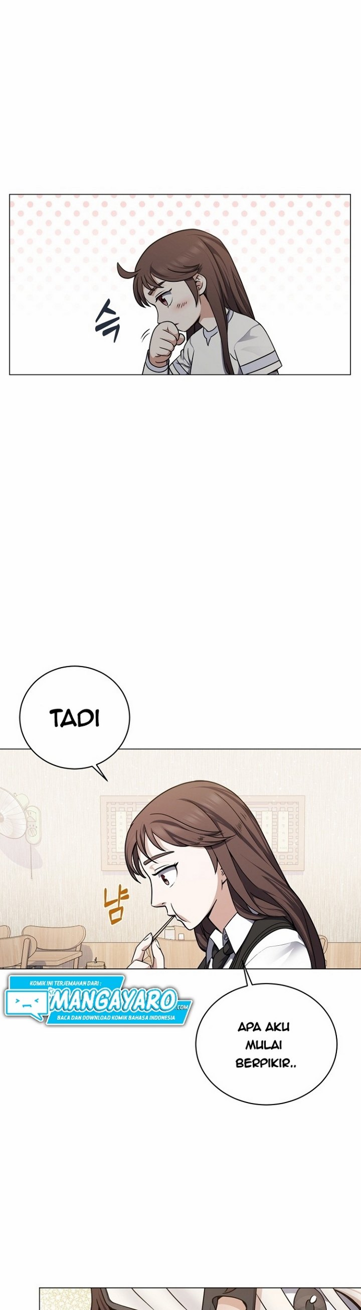 The Returning Warrior’s Alley Restaurant Chapter 17.1 Gambar 6