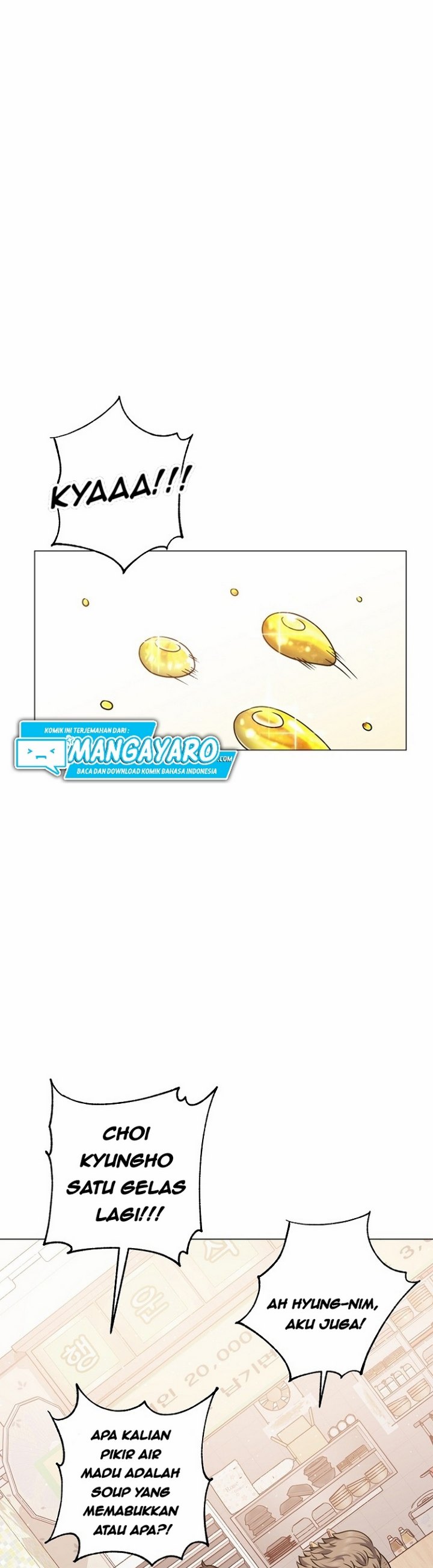 The Returning Warrior’s Alley Restaurant Chapter 17.1 Gambar 8