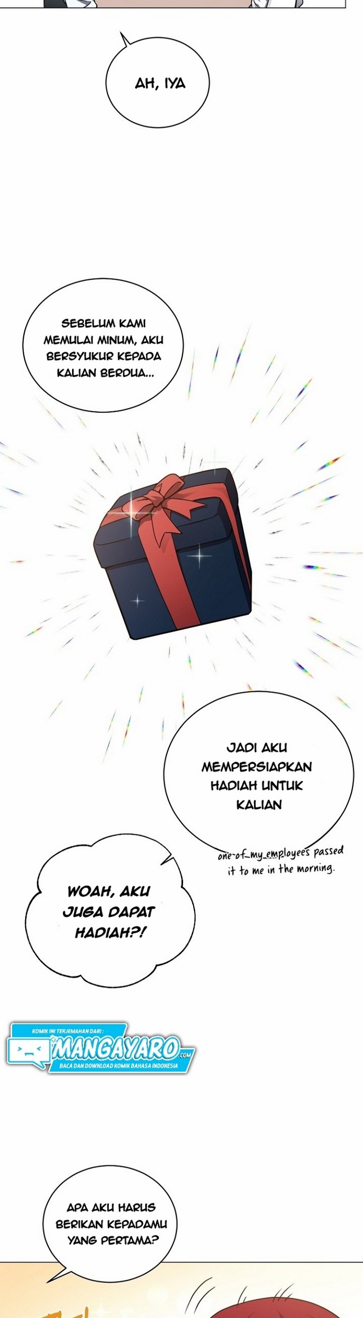 The Returning Warrior’s Alley Restaurant Chapter 17.1 Gambar 14