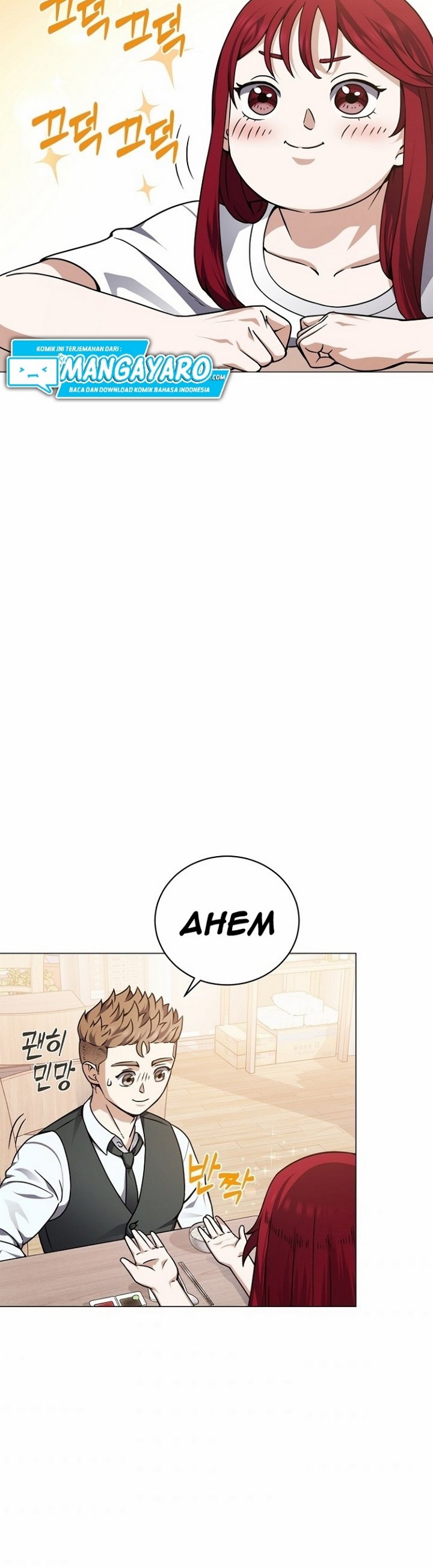 The Returning Warrior’s Alley Restaurant Chapter 17.1 Gambar 15
