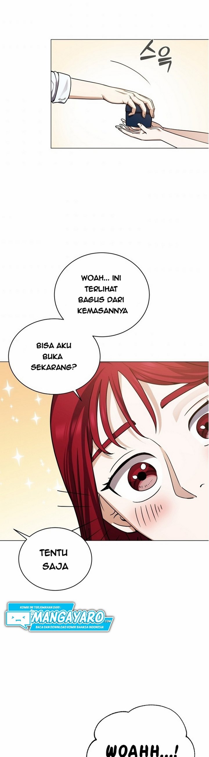 The Returning Warrior’s Alley Restaurant Chapter 17.1 Gambar 16