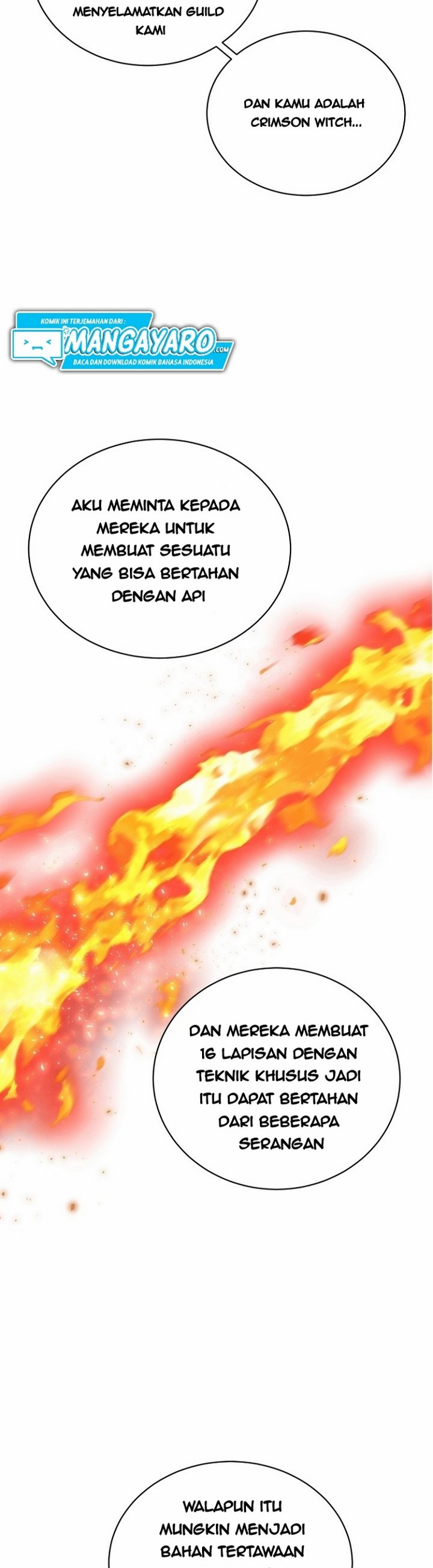 The Returning Warrior’s Alley Restaurant Chapter 17.1 Gambar 18