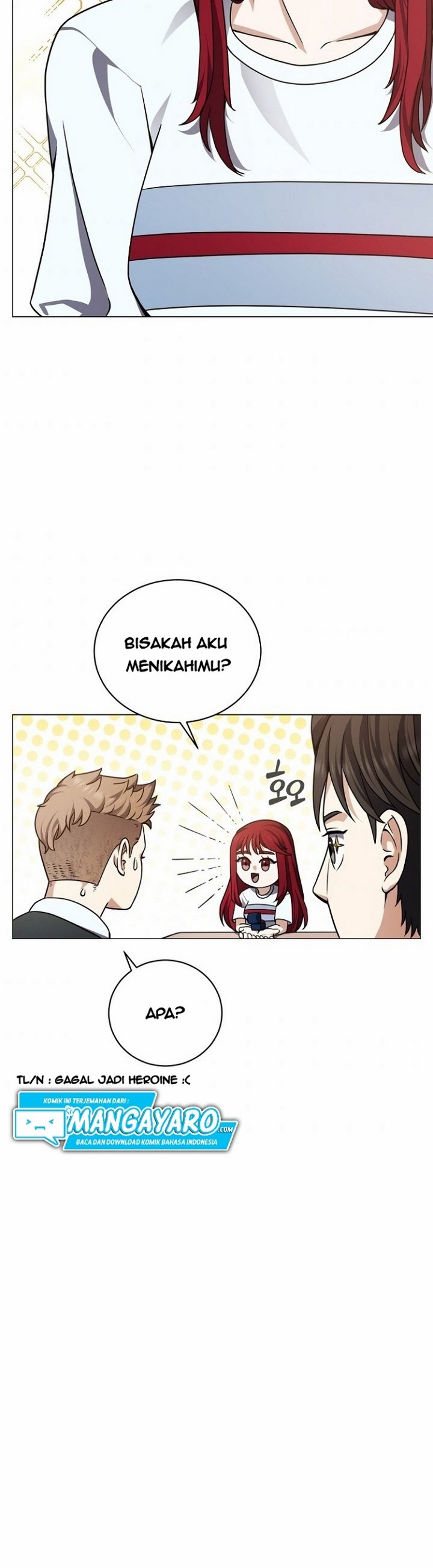 The Returning Warrior’s Alley Restaurant Chapter 17.1 Gambar 20