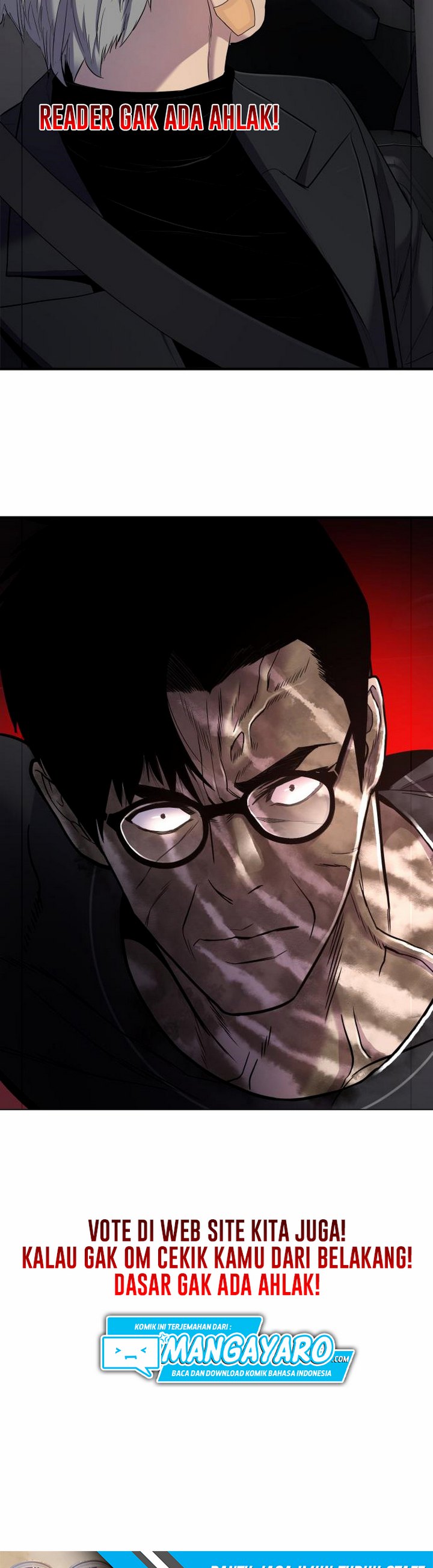 The Returning Warrior’s Alley Restaurant Chapter 17.1 Gambar 26
