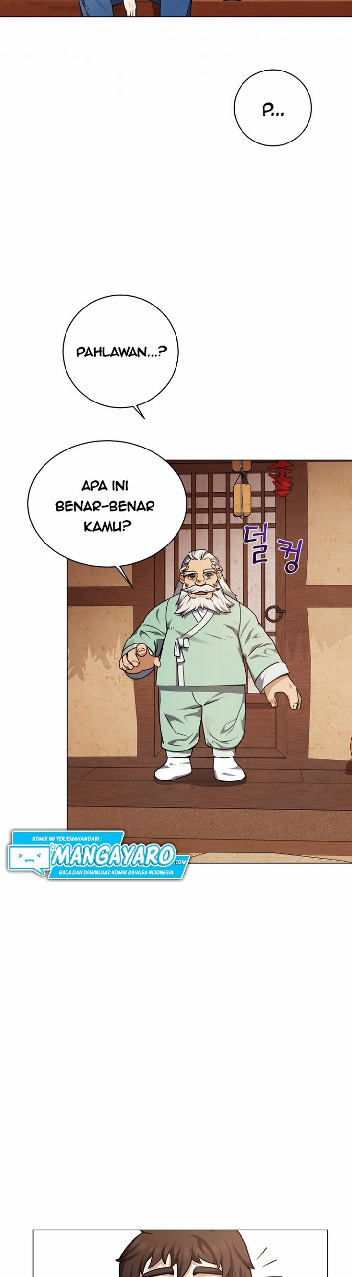 The Returning Warrior’s Alley Restaurant Chapter 18.2 Gambar 5